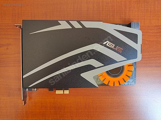 İkinci El ve Sıfır Alışveriş / Bilgisayar / Masaüstü / Donanım / Ses Kartı