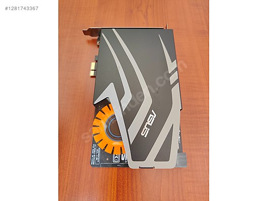 Sahibinden Ses Kartı