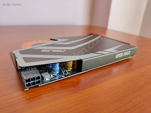 BU FİYATA DAHA İYİSİ YOK/ ASUS STRIX SOAR PCI-E GAMING SES KARTI