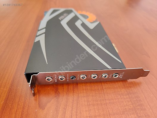 Asus Ses Kartı