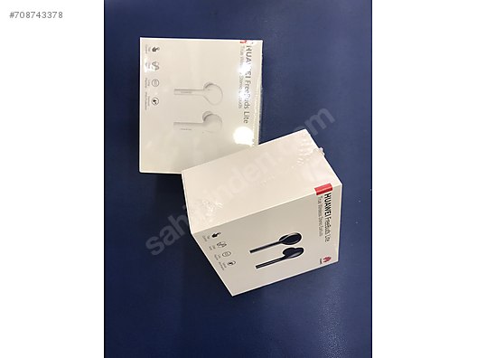 Huawei Freebuds Lite Box