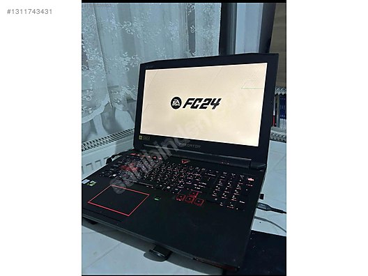 Intel Core 7 Asus Oyuncu Laptop - 1311743431