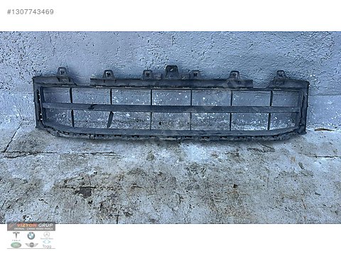 BMW X1 U11 TAMPON ORTA IZGARA ORJİNAL 9883593 - İlan ve