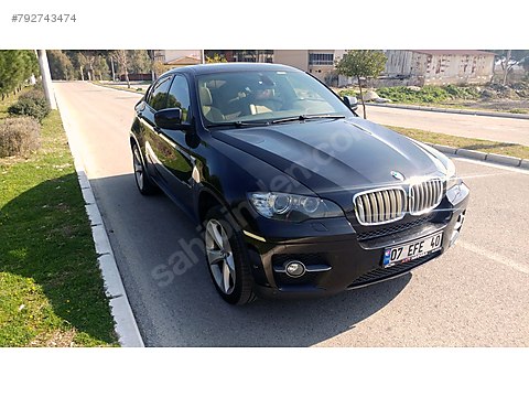 Bmw X6 40d Xdrive Sport Memurdan Temiz Hatasiz Degisensiz Kayitsiz Bmw X6 2011 Tamdolu Sahibinden Comda 792743474