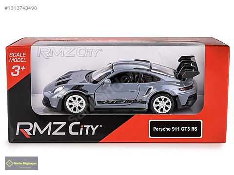 RMZ City Diecast Model 1:32 Porsche Araba - 1313743490