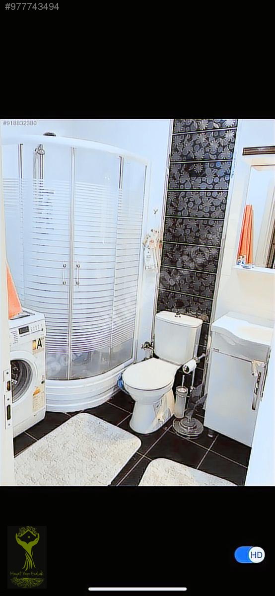 Cunda mükemmel konumda kiralık eşyalı kaloriferli mükemmel konum