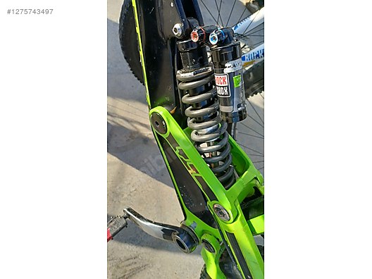 ROCKSHOX VİVİD RC2 sahibinden.comda - 1275743497