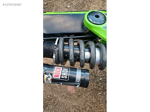ROCKSHOX VİVİD RC2 sahibinden.comda - 1275743497