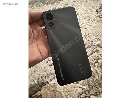 İkinci El ve Sıfır Alışveriş / Cep Telefonu & Aksesuar / Cep Telefonu / General Mobile / GM 23 SE