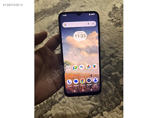 İkinci El ve Sıfır Alışveriş / Cep Telefonu & Aksesuar / Cep Telefonu / General Mobile / GM 23 SE