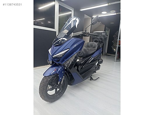 Arora Max-t 150 Cc Euro 5 Scooter Motorsiklet (akıllı Telefon Ile