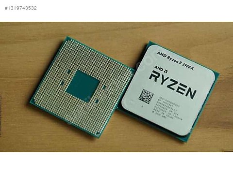 Amd Ryzen 9 3900X Kutulu sahibinden.comda - 1319743532