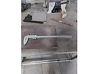 400 mm kumpas az kullanıldı