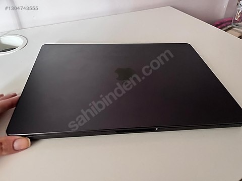 Apple Macbook / MacBook Pro 14 M3 Pro 18GB 1TB 76 Cycle Faturalı