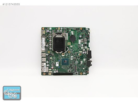 Lenovo ThinkCentre M920x / Tiny P330 SIFIR ANAKART 01LM298 - Anakart ve Tüm Masaüstü Bilgisayar Parçaları sahibinden.com'da