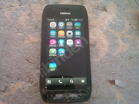Nokia 603 Cep Telefonu.İkinci el.Kayıtlı.AÇIKLAMAYI OKUYUN