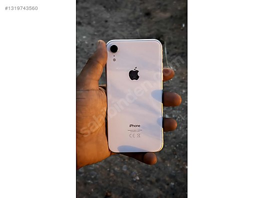IPhone XR ごみ Apple / iPhone XR / Temiz Xr Tr sahibinden.comda - 1319743560