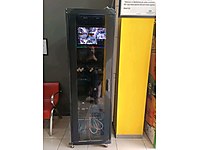 SATILIK 2 ADET BÜYÜK VE KÜÇÜK BOY KABİNET