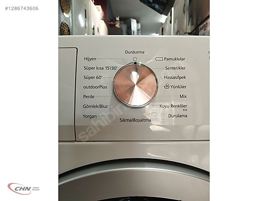 Used & Brand New Items / Electrical Appliances / Appliances / Washing Machines