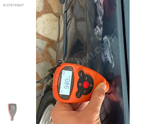Used & Brand New Items / Electronics / Diagnostic & Test Devices / Paint Thickness Gauge