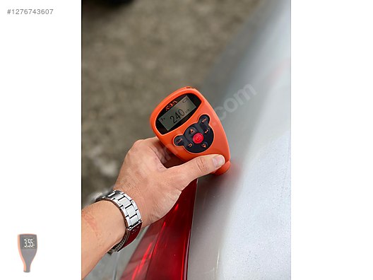 Used & Brand New Items / Electronics / Diagnostic & Test Devices / Paint Thickness Gauge