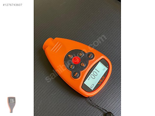 Used & Brand New Items / Electronics / Diagnostic & Test Devices / Paint Thickness Gauge