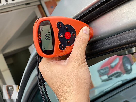 Used & Brand New Items / Electronics / Diagnostic & Test Devices / Paint Thickness Gauge