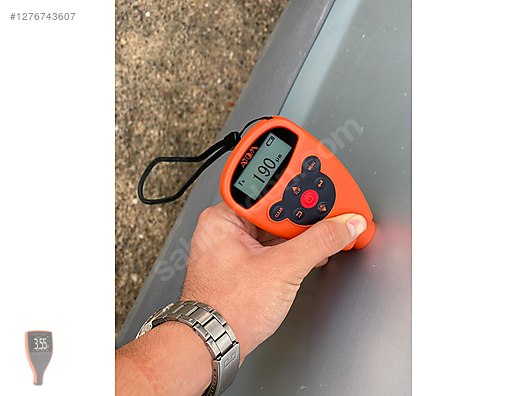 Used & Brand New Items / Electronics / Diagnostic & Test Devices / Paint Thickness Gauge