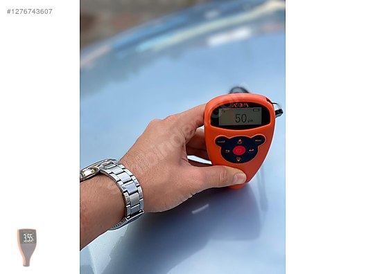 Used & Brand New Items / Electronics / Diagnostic & Test Devices / Paint Thickness Gauge