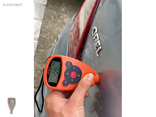 Used & Brand New Items / Electronics / Diagnostic & Test Devices / Paint Thickness Gauge
