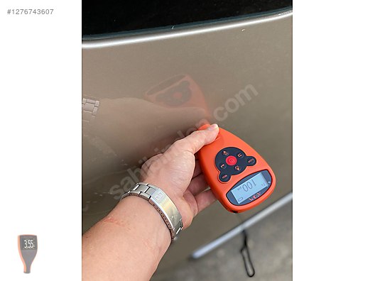 Used & Brand New Items / Electronics / Diagnostic & Test Devices / Paint Thickness Gauge
