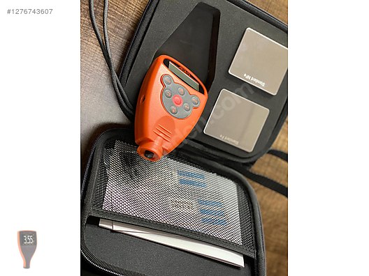 Used & Brand New Items / Electronics / Diagnostic & Test Devices / Paint Thickness Gauge
