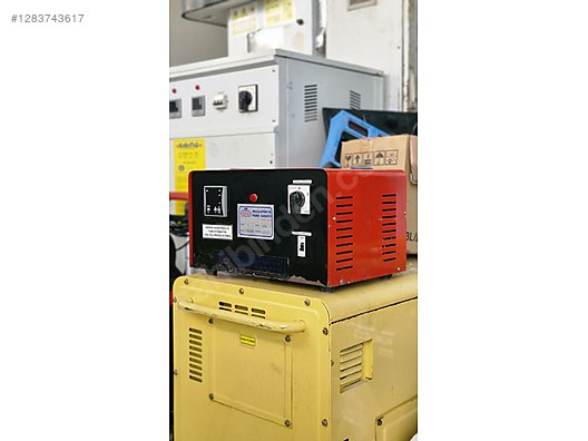 İkinci El ve Sıfır Alışveriş / Bahçe & Yapı Market / Yapı Malzemeleri / Elektrik Tesisatı / Regülatör