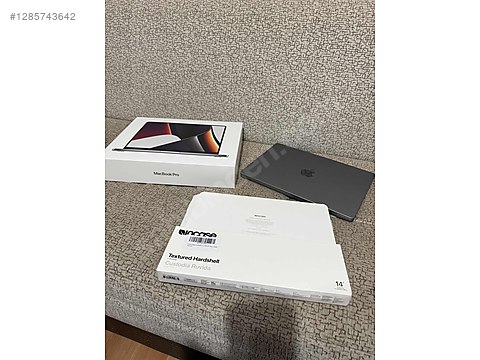 Apple Macbook / MacBook Pro 14 M1 Pro 1TB Incase Woolenex