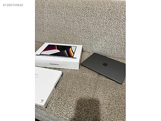 Apple Macbook / MacBook Pro 14 M1 Pro 1TB Incase Woolenex