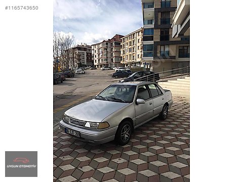 Hyundai / Excel / 1.5 / GLS / 1994 EXCEL 1.5 GLS - LPG - 313.000 KM ...