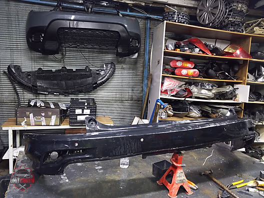 HONDA CRV CR-V 2016 2020 ARKA TAMPON ÇIKMA ORİJİNAL