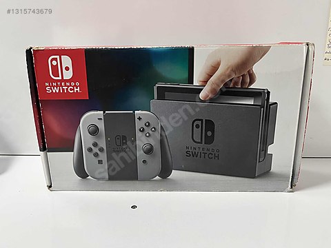 Nintendo Switch 1 sahibinden.comda - 1315743679