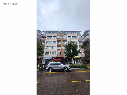 YALOVA MERKEZ FATİH CADDESİNDE SATILIK DAİRE #1273743722