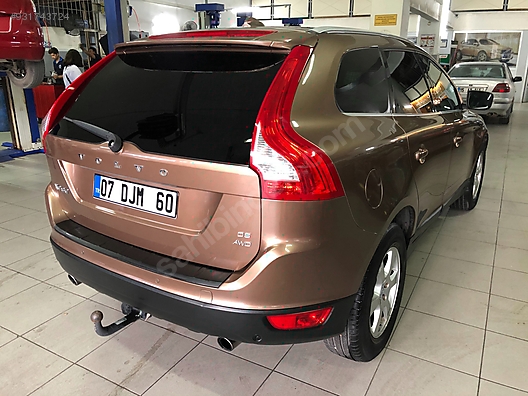 volvo xc 60 2 4 d5 style sahibinden 2010 volvo xc60 d5 at sahibinden com 931743724