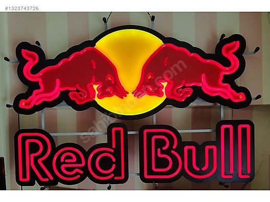 RED BULL LED AYDINLATMA - Yapı Malzemeleri ve Elektronik Ürünler