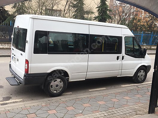 Sahibinden ford minibüs İstanbul