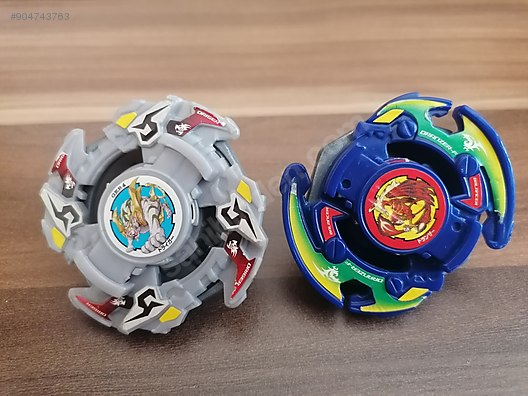 Beyblade Driger Ve Dranzer At Sahibinden Com 904743763