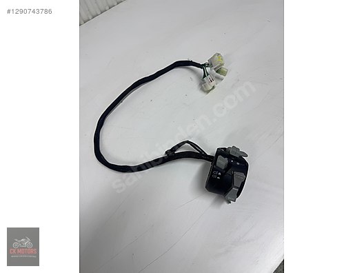 Elektrik / RKS R 250 SOL KUMANDA PANELİ KÜTÜĞÜ ORJINAL sahibinden