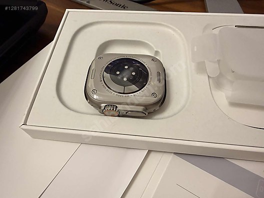 Used & Brand New Items / Cell Phones & Accessories / Wearable Technology / Smartwatch / Apple Watch