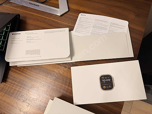 Used & Brand New Items / Cell Phones & Accessories / Wearable Technology / Smartwatch / Apple Watch