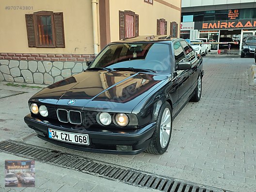 bmw 5 series 520i 520i 1994 model 520i 24v standart otomatik vites sunroof modeli at sahibinden com 970743801