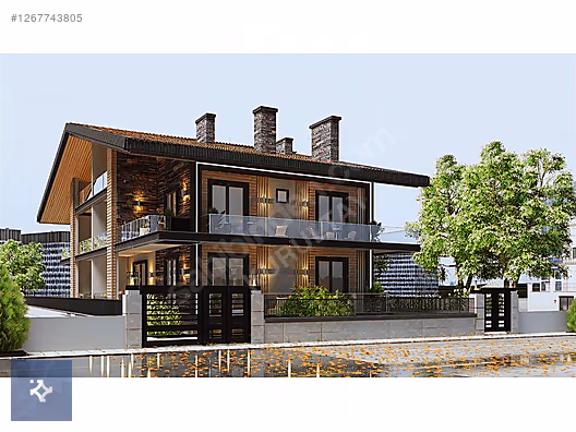 KURULTAY'DAN MERAM KÖYCEĞİZ'DE SATILIK 2+1 MODERN DAİRELER #1267743805