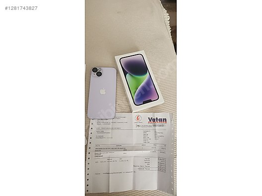 Used & Brand New Items / Cell Phones & Accessories / Cell Phones / Apple / iPhone 14 Plus