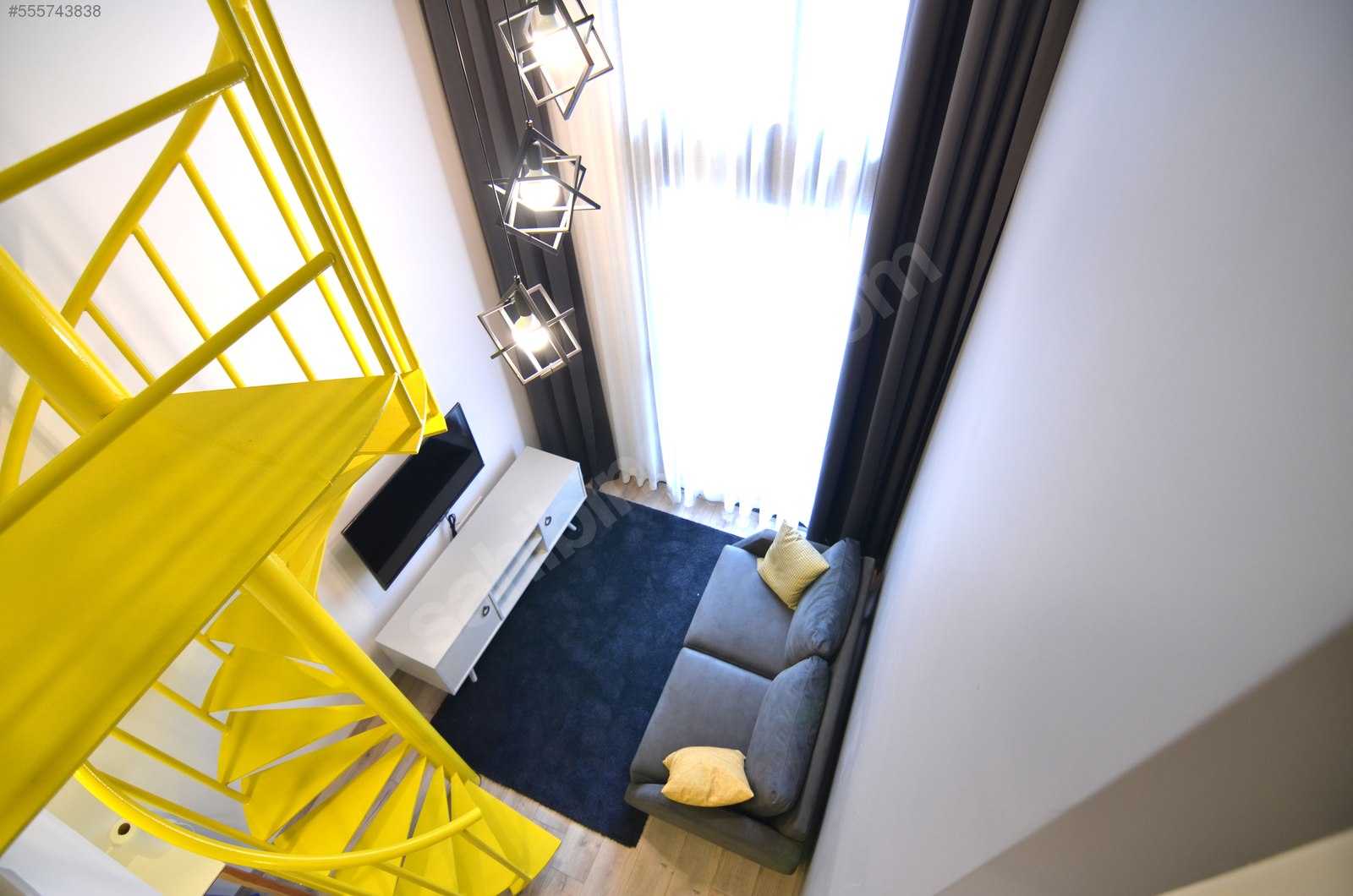 BORNOVA�DA ULTRA LÜX STÜDYO DAİRELER (CLASSIC DUBLEKS) Günlük Kiralık